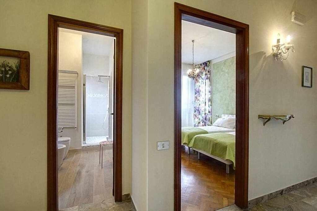 Frati Bigi With Two Bedrooms And Parking Florenz Exterior foto