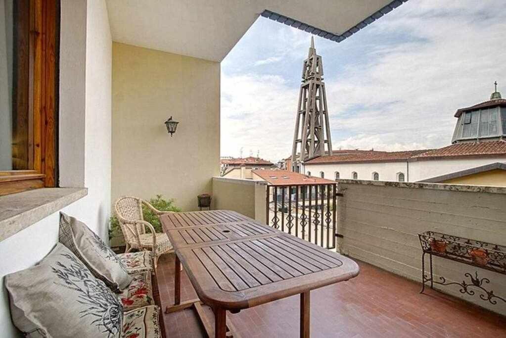 Frati Bigi With Two Bedrooms And Parking Florenz Exterior foto