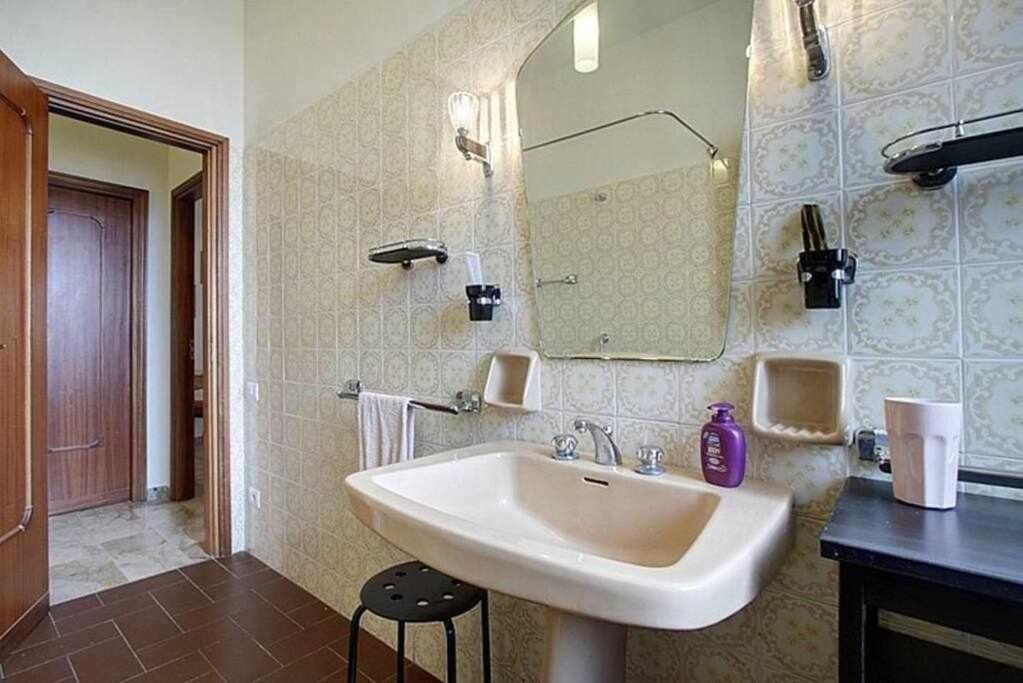 Frati Bigi With Two Bedrooms And Parking Florenz Exterior foto